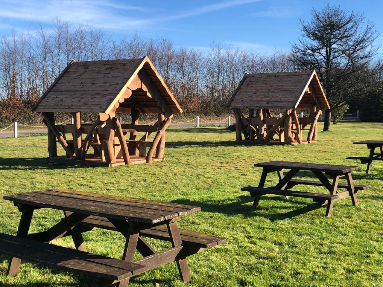 Raleghs Cross Inn Clatworthy Exteriér fotografie