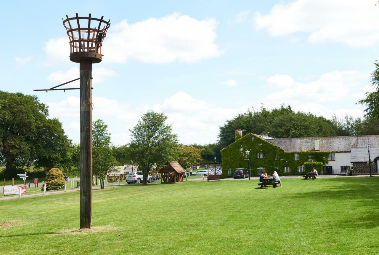 Raleghs Cross Inn Clatworthy Pokoj fotografie